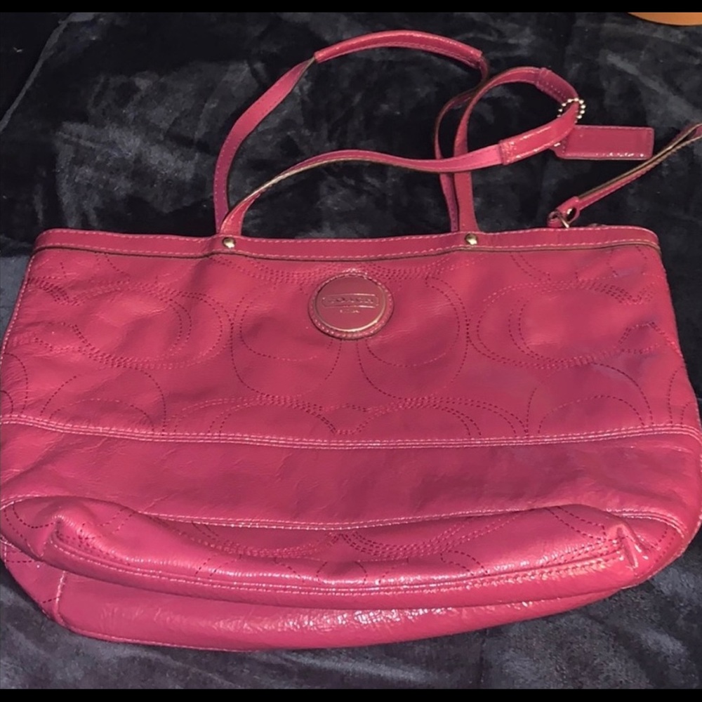 Coach purse